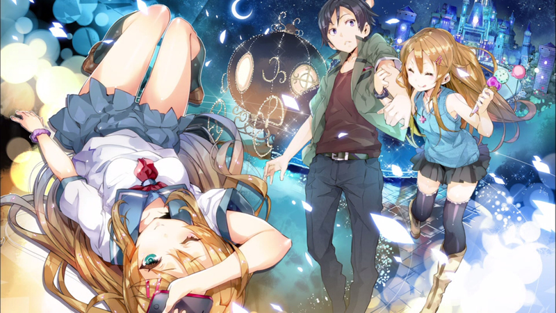Illustration for article titled AniTAY Drop (May 10, '13) Weekly Round-Up Of All Things Anime on TAY